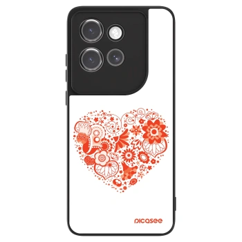 Etui na Motorola Edge 50 Neo - Big heart