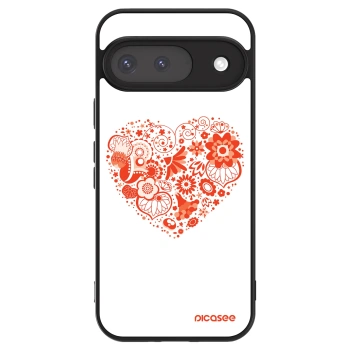 Etui na Google Pixel 9 - Big heart