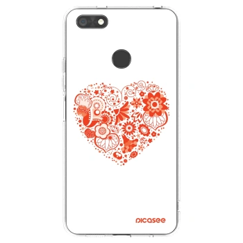 Etui na Huawei P9 Lite Mini - Big heart