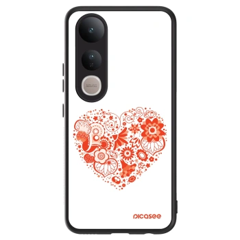 Etui na Vivo V50 Lite 5G - Big heart