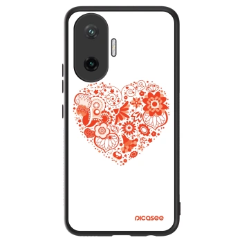 Etui na Xiaomi Poco F7 Pro 5G - Big heart