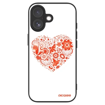 Picasee ULTIMATE CASE na Apple iPhone 17 - Big heart