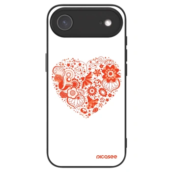 Picasee ULTIMATE CASE na Apple iPhone Air - Big heart