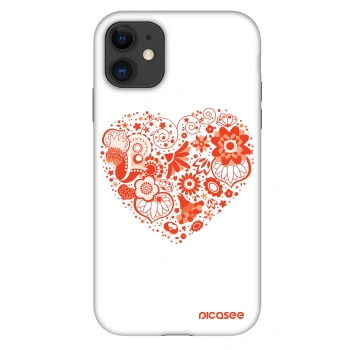 Etui na Apple iPhone 11 - Big heart