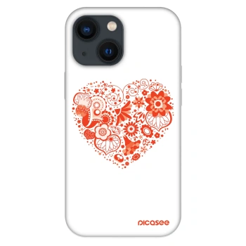 Etui na Apple iPhone 13 mini - Big heart