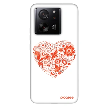 Etui na Xiaomi 13T - Big heart