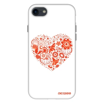 Etui na Apple iPhone SE 2020 - Big heart