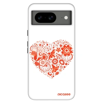 Etui na Google Pixel 8 Pro - Big heart