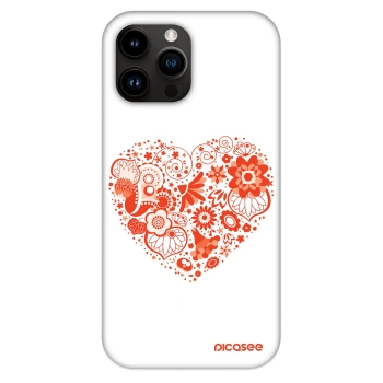 Etui na Apple iPhone 13 Pro Max - Big heart