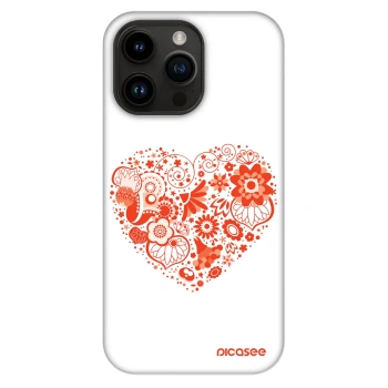 Etui na Apple iPhone 14 Pro Max - Big heart