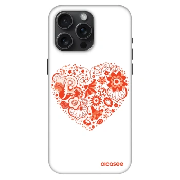 Etui na Apple iPhone 15 Pro Max - Big heart