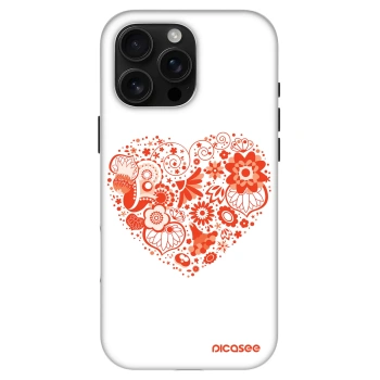 Etui na Apple iPhone 16 Pro Max - Big heart