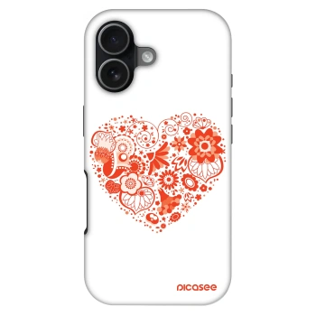 Etui na Apple iPhone 17 - Big heart