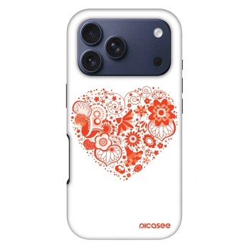 Etui na Apple iPhone 17 Pro - Big heart