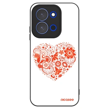Etui na Xiaomi Redmi 15C 4G - Big heart
