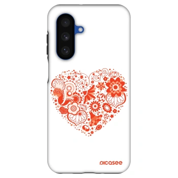 Etui na Samsung Galaxy A17 5G - Big heart