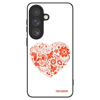 Picasee ULTIMATE CASE PowerShare pro Samsung Galaxy S26 - Big heart