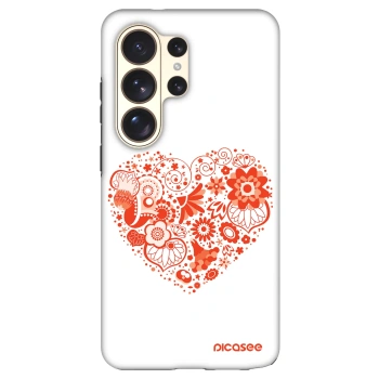 Picasee Fashion Case PowerShare pro Samsung Galaxy S26 Ultra - Big heart