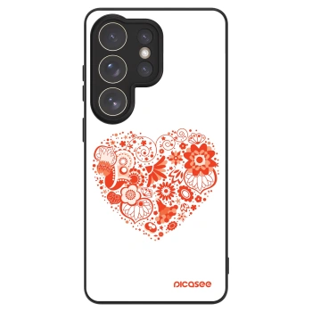 Picasee ULTIMATE CASE PowerShare pro Samsung Galaxy S26 Ultra - Big heart