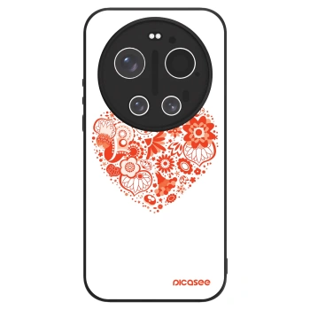 Etui na Xiaomi 17 Ultra - Big heart