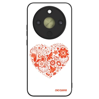 Etui na Honor Magic8 Lite 5G - Big heart