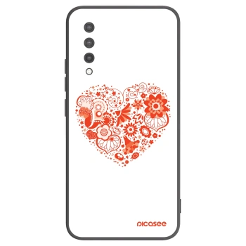 Etui na Xiaomi Mi 9 Lite - Big heart