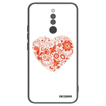 Etui na Xiaomi Redmi 8 - Big heart