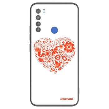 Etui na Xiaomi Redmi Note 8T - Big heart