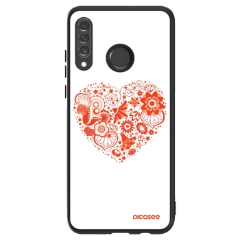 Picasee ULTIMATE CASE na Huawei P30 Lite - Big heart