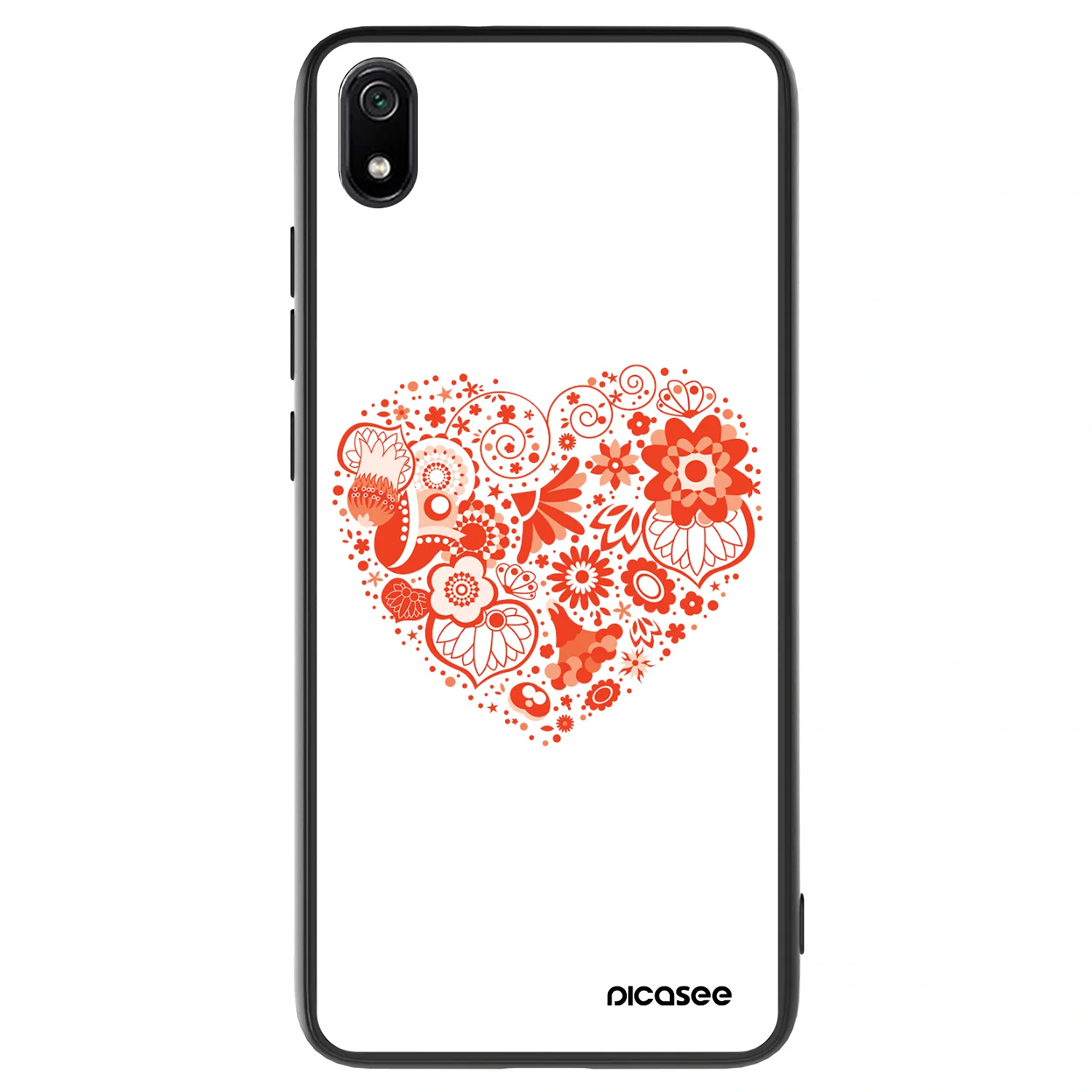 Picasee ULTIMATE CASE na Xiaomi Redmi 7A - Big heart