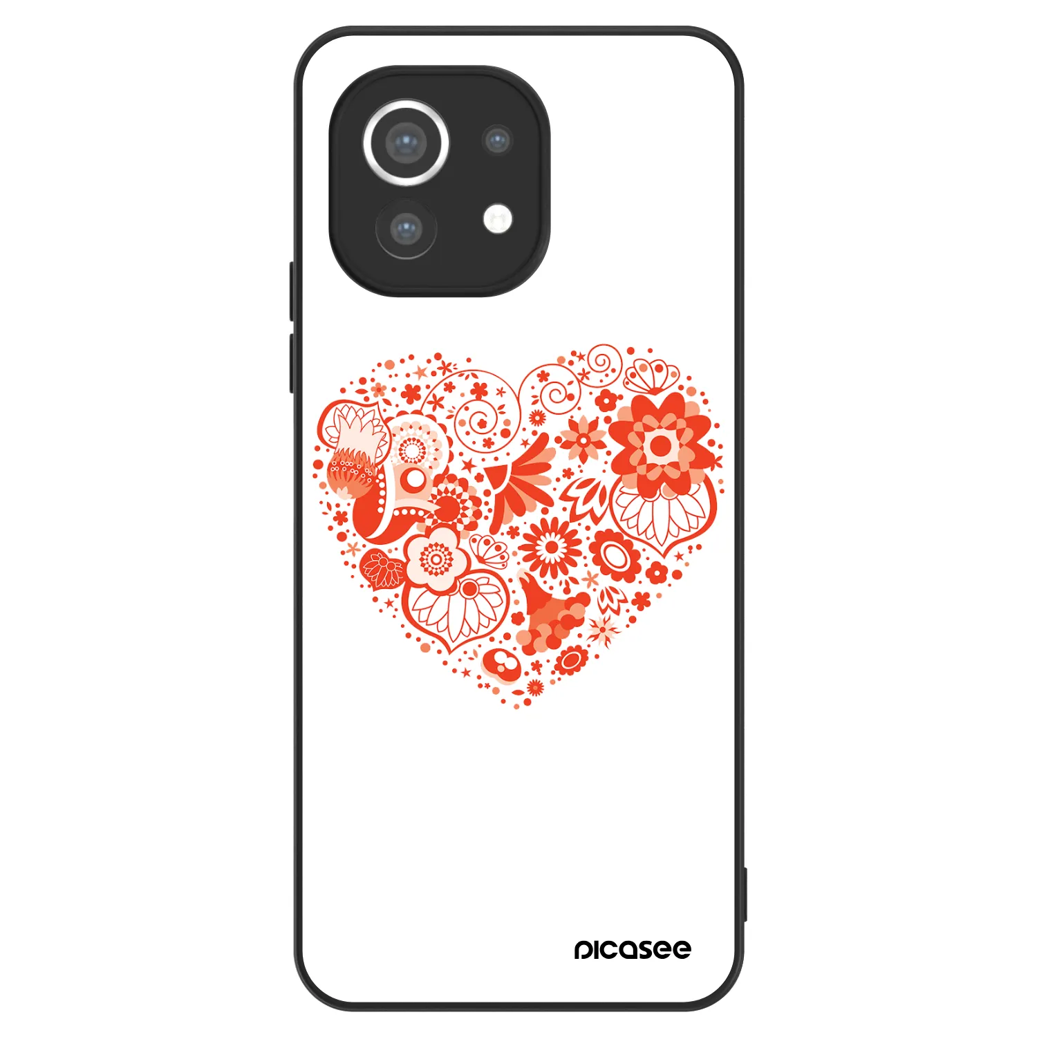 Picasee ULTIMATE CASE na Xiaomi Mi 11 - Big heart