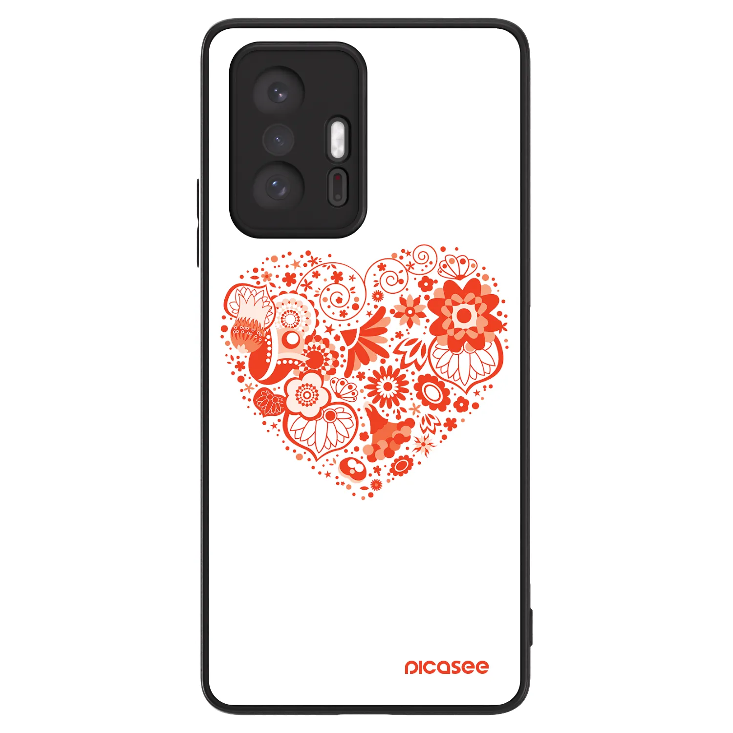 Picasee ULTIMATE CASE na Xiaomi 11T - Big heart
