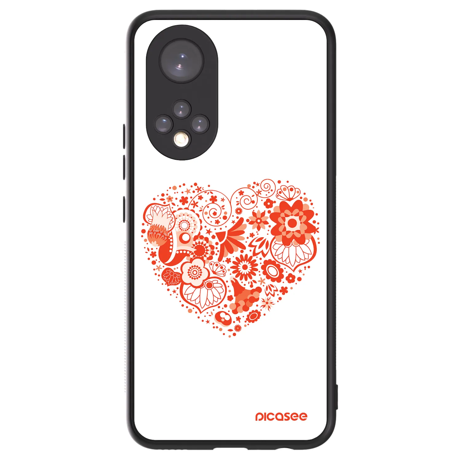 Picasee ULTIMATE CASE na Huawei Nova 9 - Big heart
