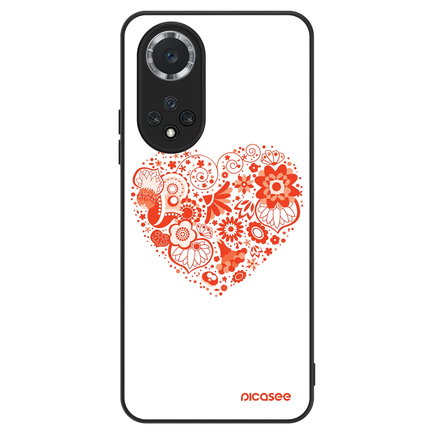 Picasee ULTIMATE CASE na Huawei Nova 9 SE - Big heart