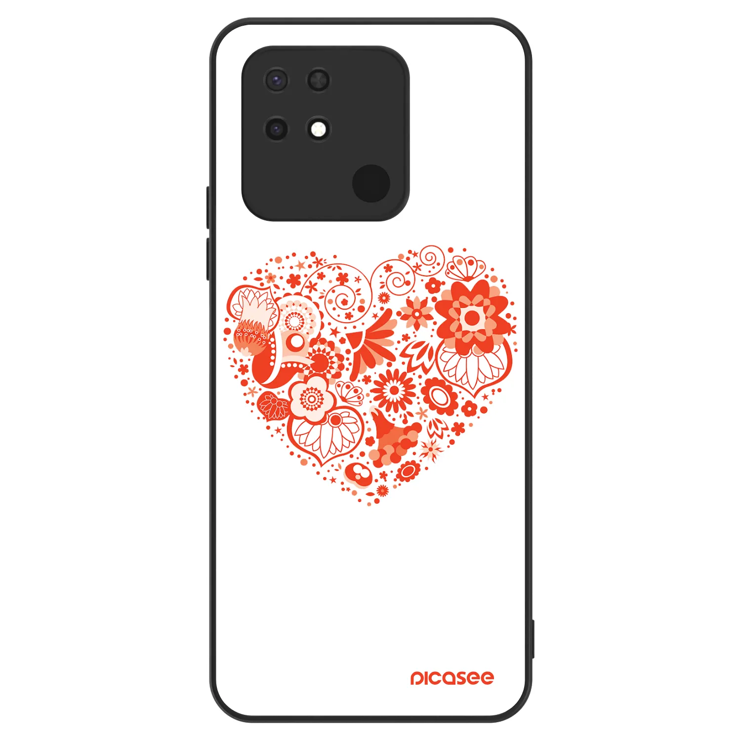 Picasee ULTIMATE CASE na Xiaomi Redmi 10C - Big heart