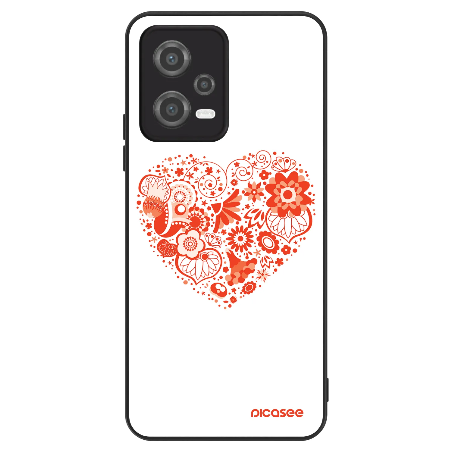 Picasee ULTIMATE CASE na Xiaomi Poco X5 - Big heart