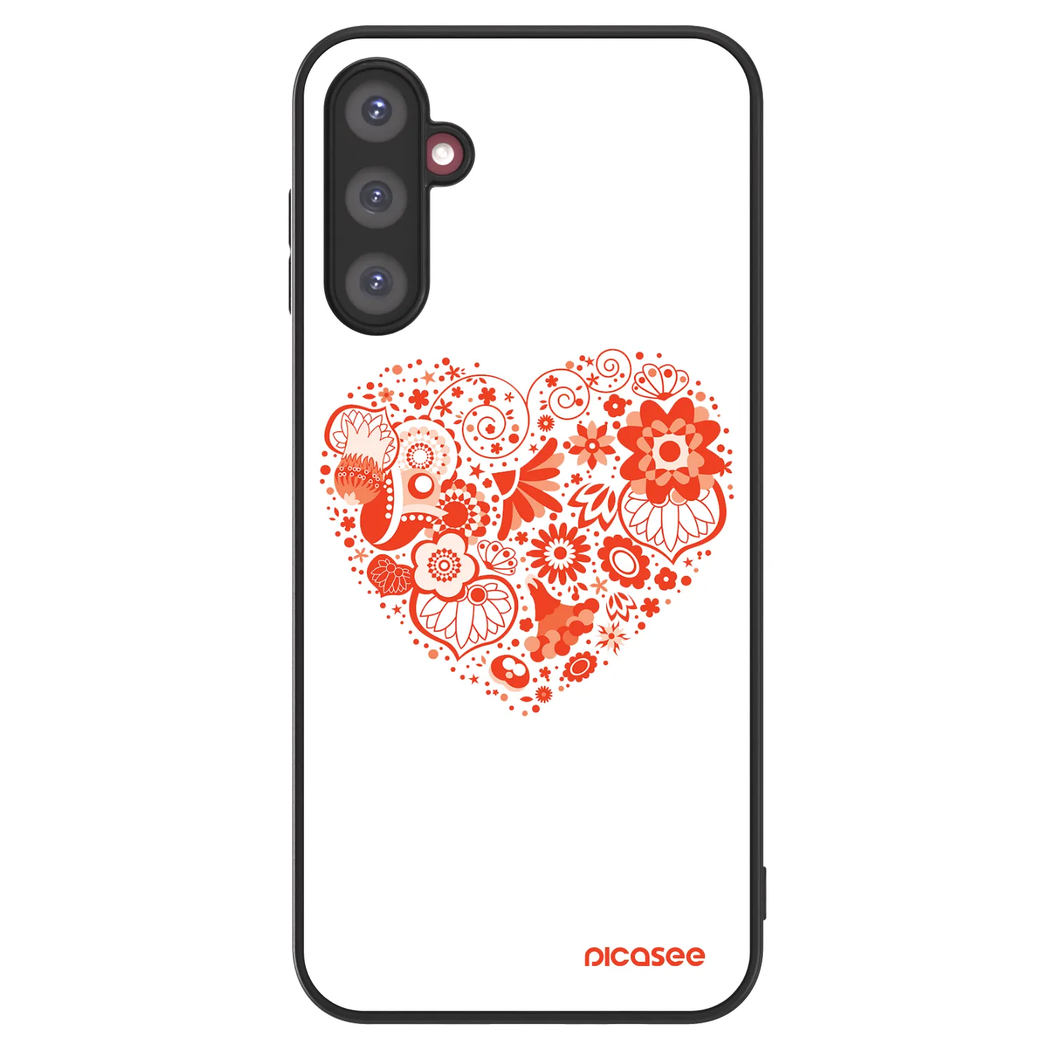 Picasee ULTIMATE CASE na Samsung Galaxy A14 4G A145R - Big heart