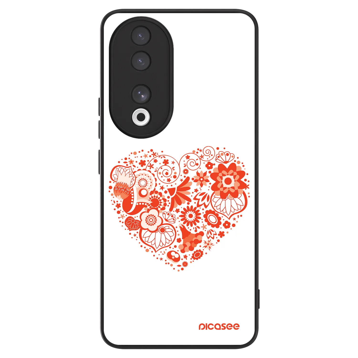 Picasee ULTIMATE CASE na Honor 90 5G - Big heart