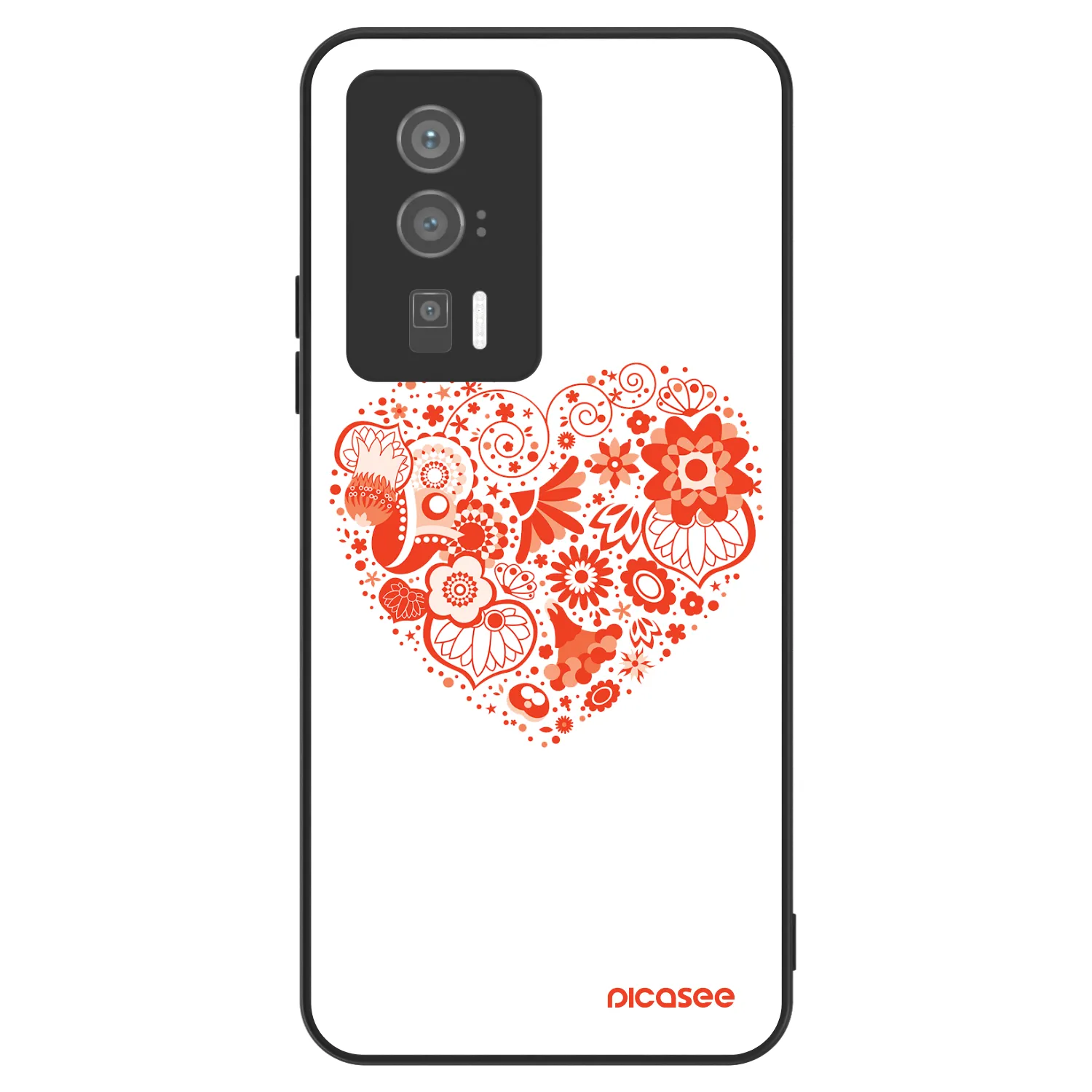 Picasee ULTIMATE CASE na Xiaomi Poco F5 Pro 5G - Big heart
