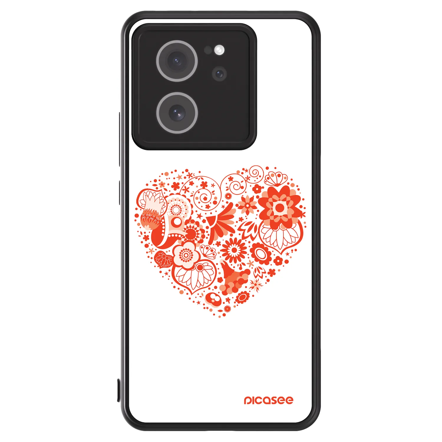 Picasee ULTIMATE CASE na Xiaomi 13T - Big heart