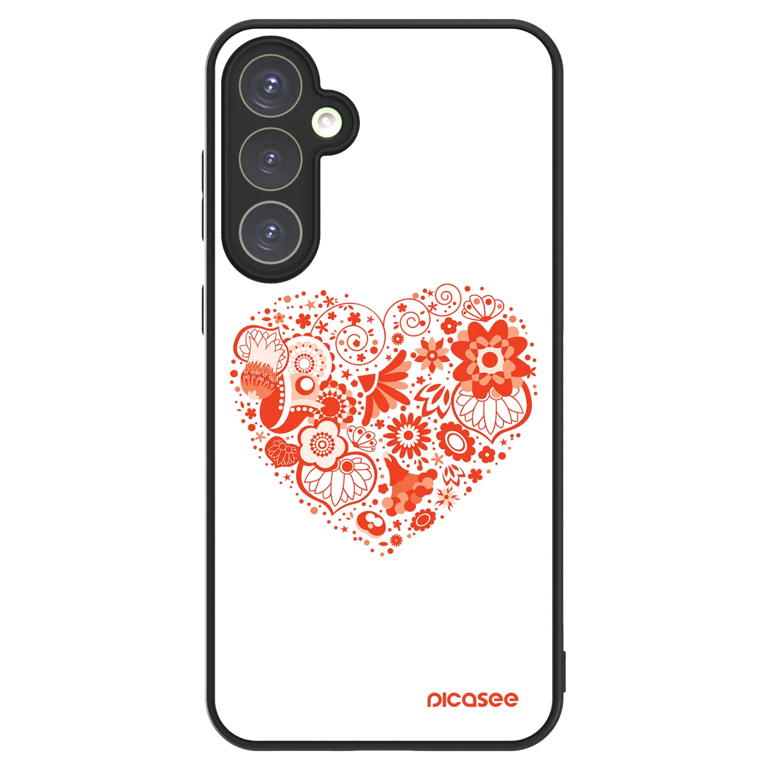 Picasee ULTIMATE CASE na Samsung Galaxy S23 FE S711B - Big heart
