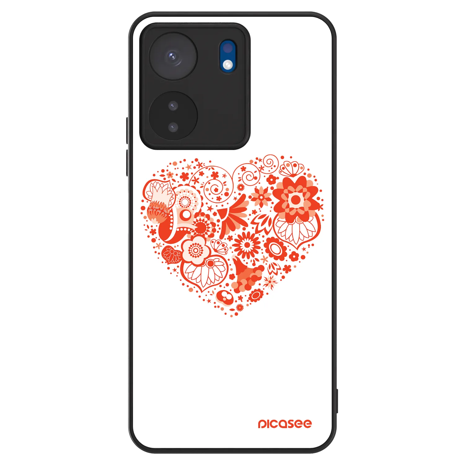 Picasee ULTIMATE CASE na Xiaomi Redmi 13C 4G - Big heart