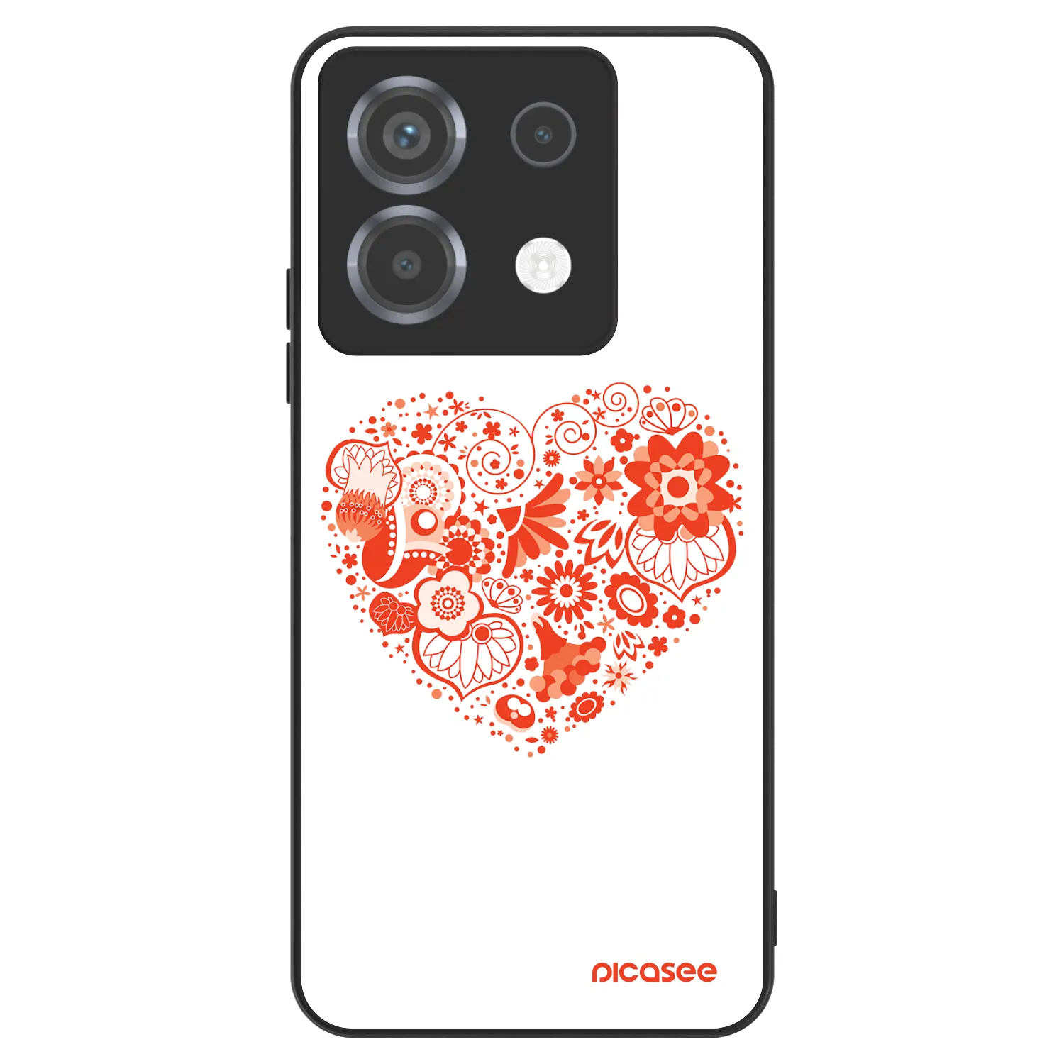 Picasee ULTIMATE CASE na Xiaomi Poco X6 - Big heart