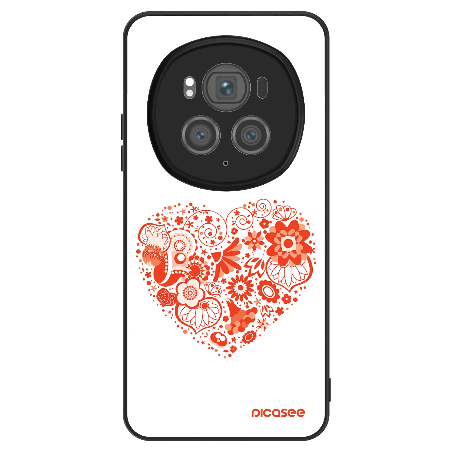 Picasee ULTIMATE CASE na Honor Magic6 Pro - Big heart