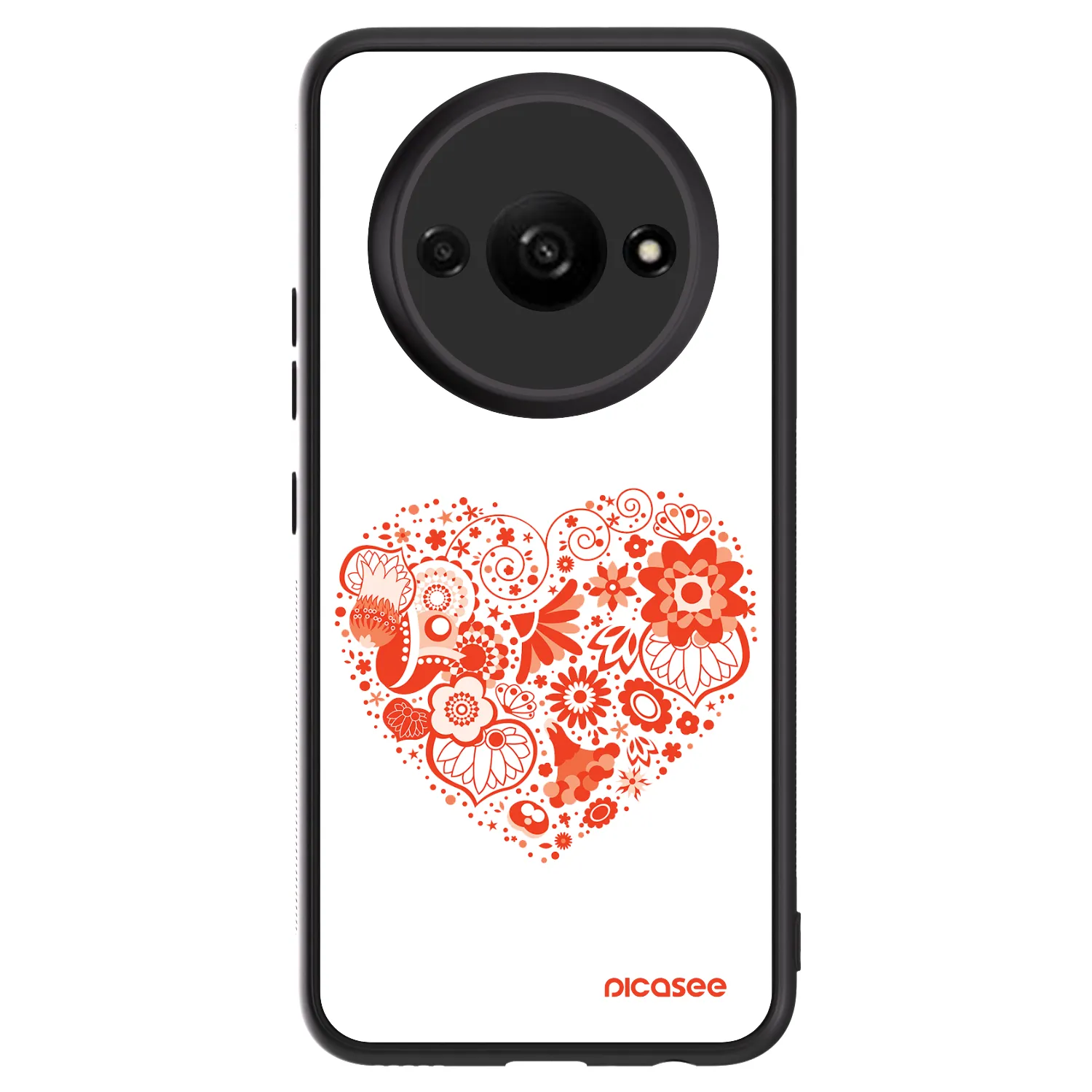 Picasee ULTIMATE CASE na Xiaomi Redmi A3 - Big heart