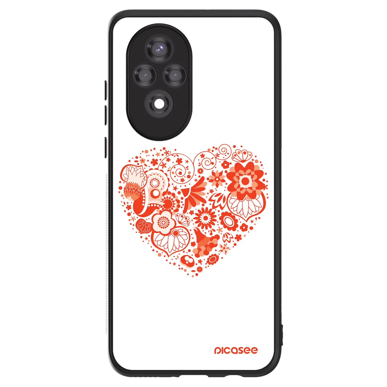 Picasee ULTIMATE CASE na Honor 200 5G - Big heart