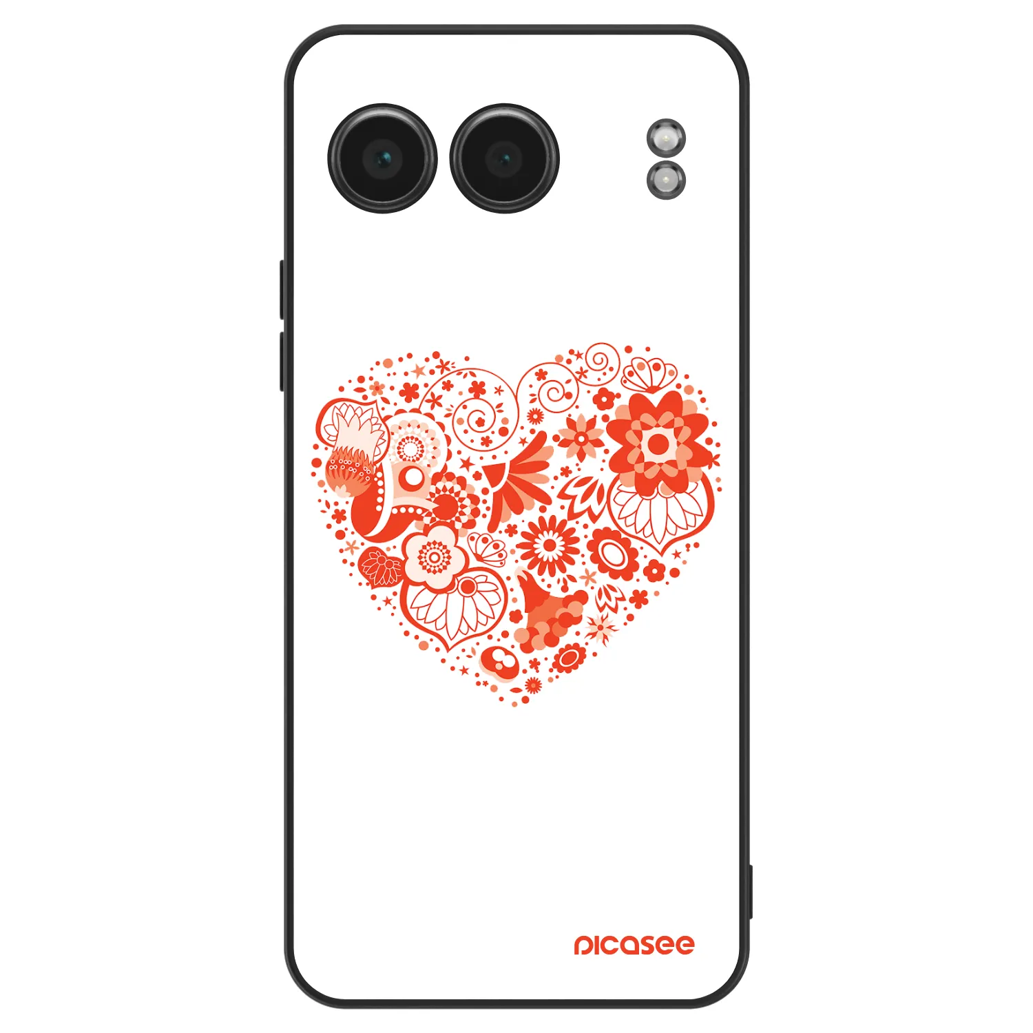 Picasee ULTIMATE CASE na OnePlus Nord 4 - Big heart