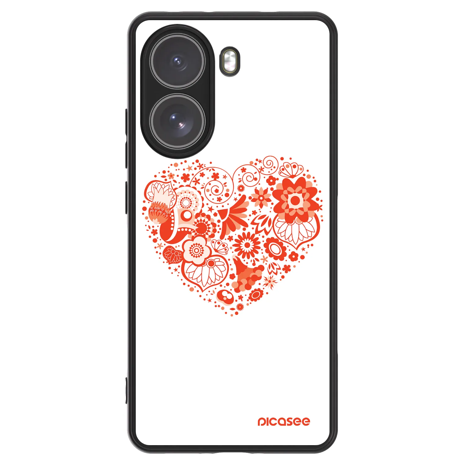 Picasee ULTIMATE CASE na Xiaomi Poco X7 - Big heart