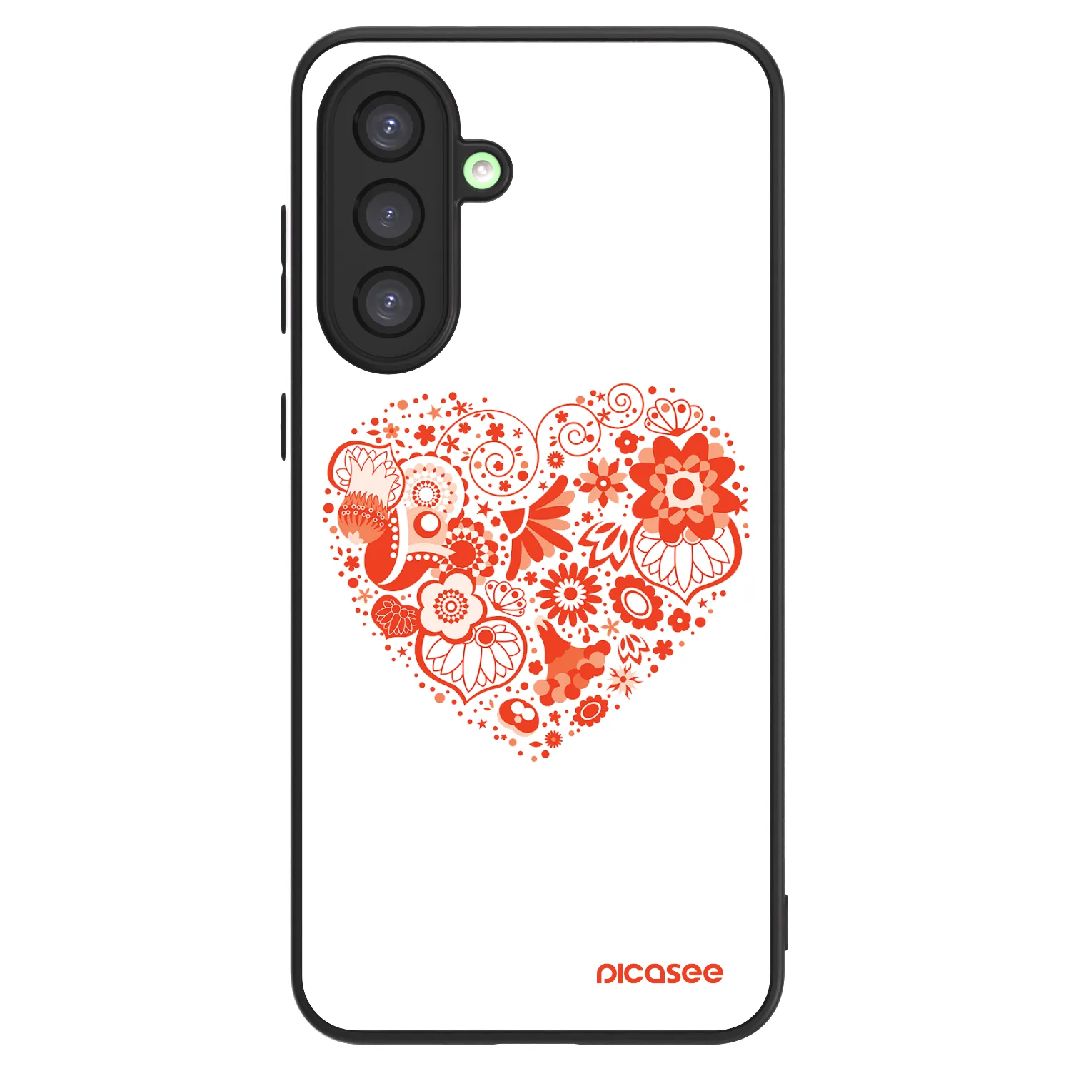 Picasee ULTIMATE CASE na Samsung Galaxy A26 5G A266B - Big heart