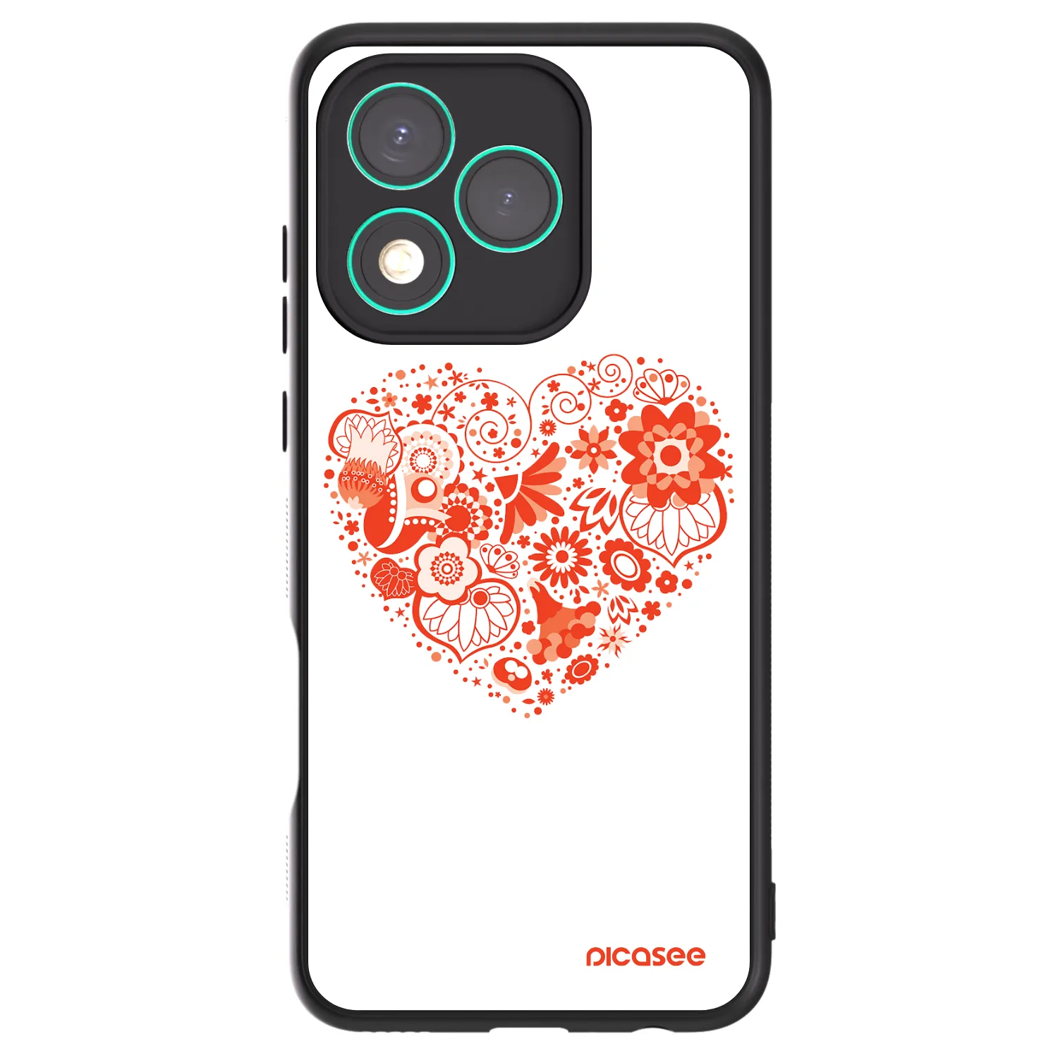 Picasee ULTIMATE CASE na Honor 400 Lite 5G - Big heart